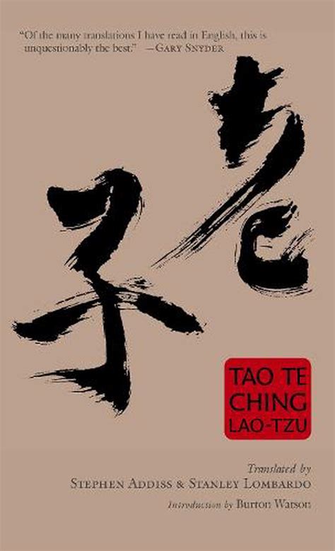 tao te ching  essential translation   ancient chinese book   tao
