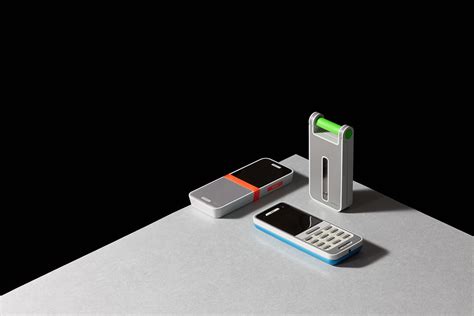 mobile phone concepts office  product design