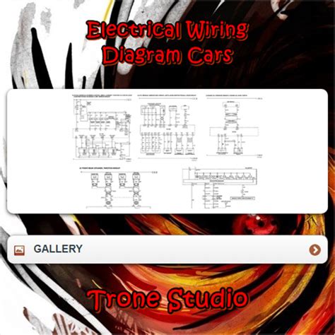 electrical wiring diagram cars android apps  google play
