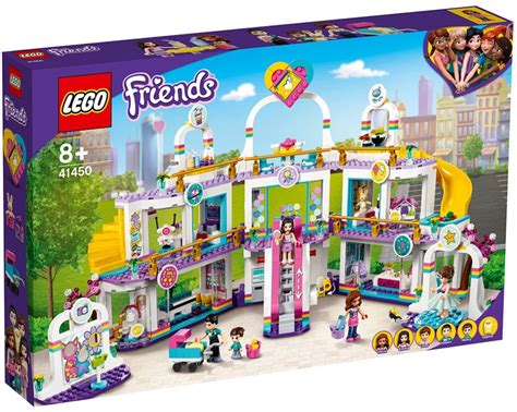 Three More Lego Friends 2021 Sets Revealed Including Heartlake City