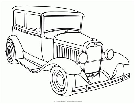 printable coloring pages  school cars coloring home