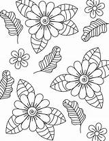 Coloring Pages Teens Flower Kids Parents Book Io Meredithcorp Imagesvc Source Printables Tropical sketch template