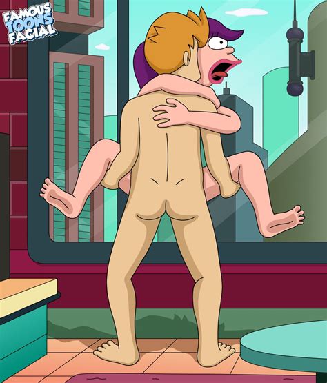 Rule 34 Barefoot Famous Toons Facial Fucked Silly Futurama Moaning