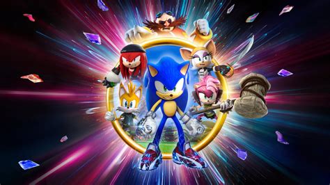 sonic primes lead  big budget game adaptations    traditional voice actors vgc