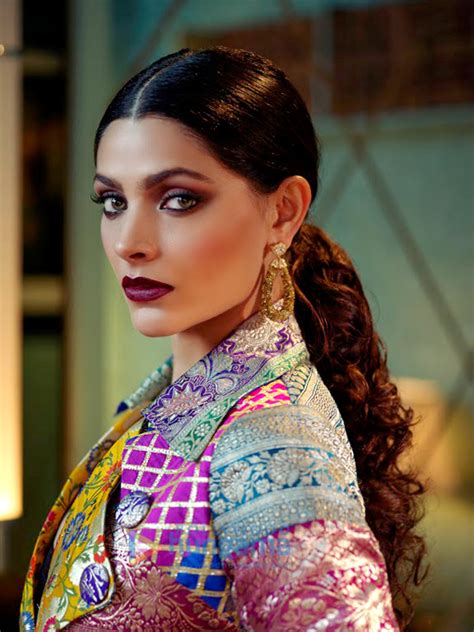 Check Out Saiyami Kher Looks Ethereal In Her Vintage