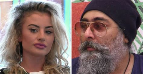 Celebrity Big Brother Evictee Leaked Before Live Show Daily Star