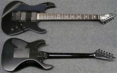 kh  guitars collector