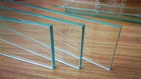safety unbreakable clear full tempered toughened glass panel  ce