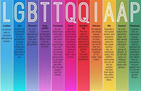 50 Resources For Lgbtqia Allies