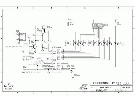 rs  rs converter schematic