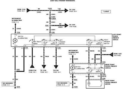solved   wiring schematic    ford   fixya
