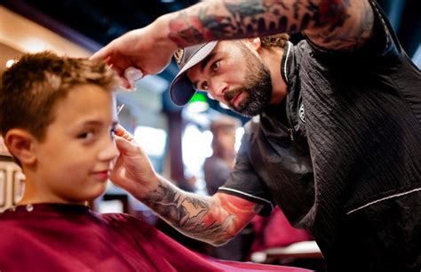 vintage barber shop brings classic cuts and atmosphere to oklahoma city