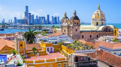 Beste Cartagena Colombia Gondolturer 2022 Gratis Avbestilling