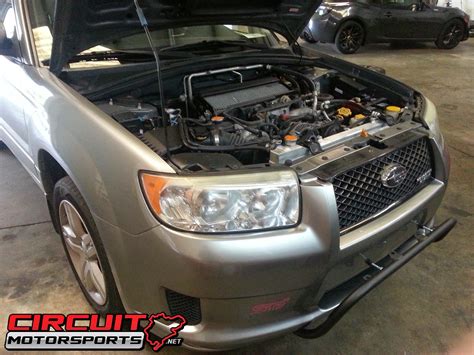 circuit motorsports flat  forester xt cobb stage  install florida