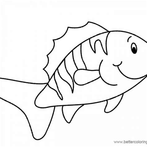 rainbow fish coloring pages  printable coloring pages
