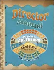 galilee   sea director manual catch jesus  action groups holy
