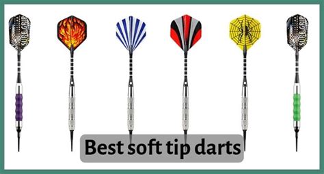 soft tip darts  buying guidereview