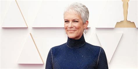 Jamie Lee Curtis Reveals Symbolism Behind Her 2022 Oscars Gown