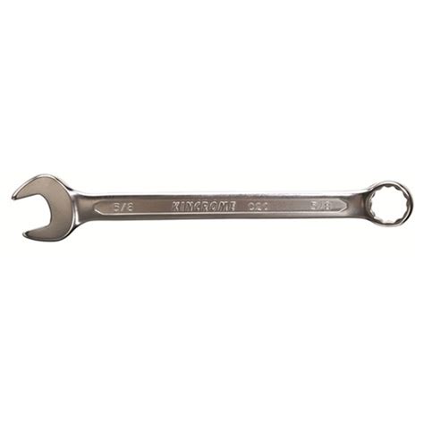 combination spanner mm ring open  kincrome collier miller