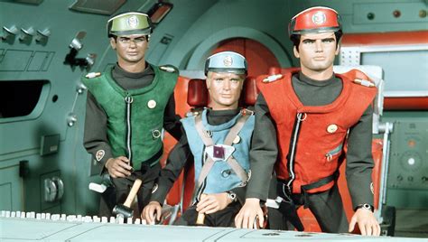 captain scarlet big finish stories coming   anniversary scifinow science fiction