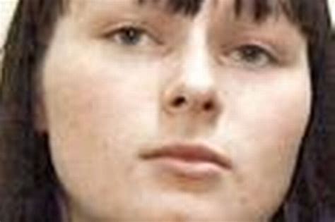 banned girl thug who terrorised an estate manchester evening news