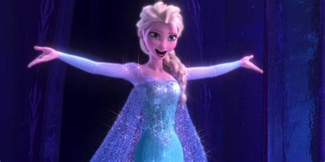 Calling All Frozen Fanatics An Elsa Inspired Wedding Dress Can Soon