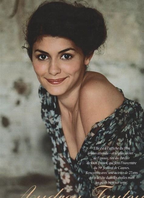 Audrey Tautou On Erotic And Porn Pictures And Movies Free