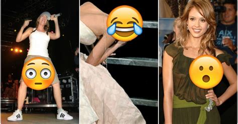 photos stars most embarrassing moments