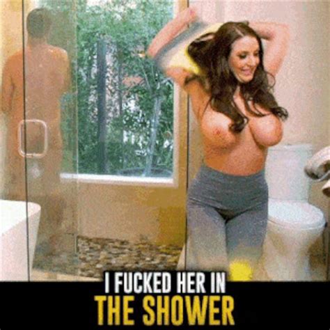 I Fucked Her In The Shower Angela White Ava Addams