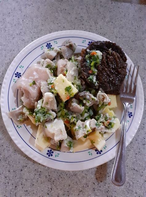 Bajan Pudding And Souse In 2020 Recipes Steamed Sweet