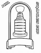 Cup Nhl Blackhawks Oilers Playoffs Puck Bruins Edmonton Ducks Yescoloring Canucks Nhltraderumor Slideshow Vectorified sketch template