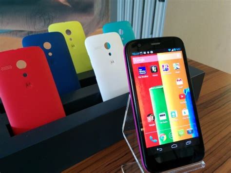 Moto G Aims To Be The 200 Smartphone You Actually Want Technology