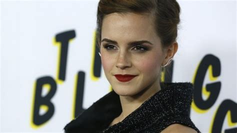 Emma Watson Im Not Doing Fifty Shades Of Grey Film Bbc News