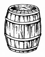 Barrel Drawing Wine Clipart Pirate Wooden Line Getdrawings Billy Bucket Ken Dunn Lapta Cyprus Notes Webstockreview sketch template