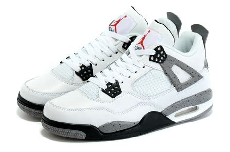 air jordan  white cement baratas zapas