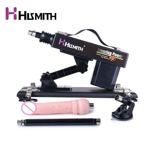 Buy Hismith Automatic Sex Machine Gun Love Machine