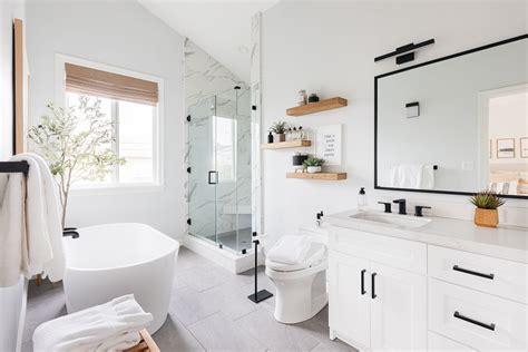 primary bathroom ideas  covet