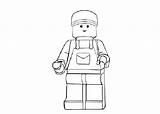 Lego Coloring Pages Sheet sketch template