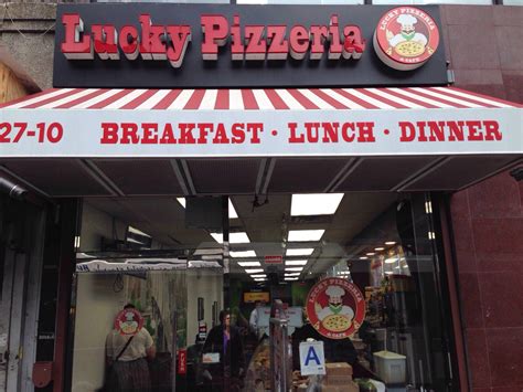 lucky pizzeria long island city new york city