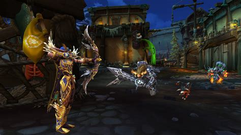 Wow Battle For Azeroth Season 2 Hotfix Released Reduces Scaled