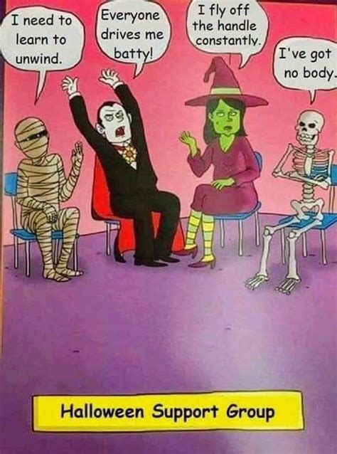 Pin By Jenny Stump On Recovery Halloween Memes Halloween Funny