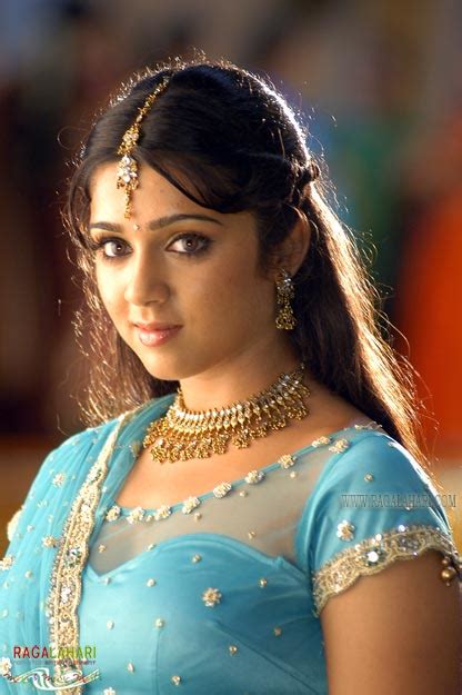 Hot Indian Actress Charmi