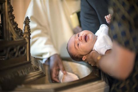 real reason evangelicals dont baptize babies  shane morris
