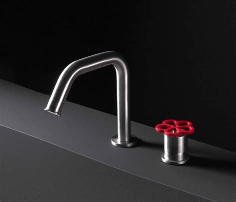 pipe wash basin taps  boffi architonic