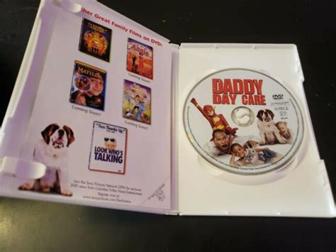 daddy day care dvd  special edition featuring eddie murphy