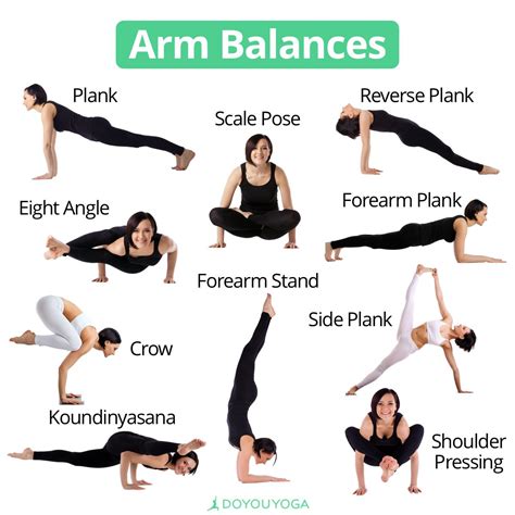 So Many Ways To Balance On Your Arms What S Your Favorite Arm Balance