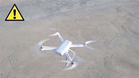 xiaomi mi drone  preparacion basica youtube