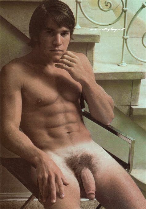Vintage Gay Nudes —