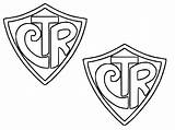 Ctr Shield Clipart Clipground sketch template