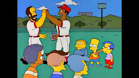 a salute to ‘homer at the bat at hall of fame classic weekend